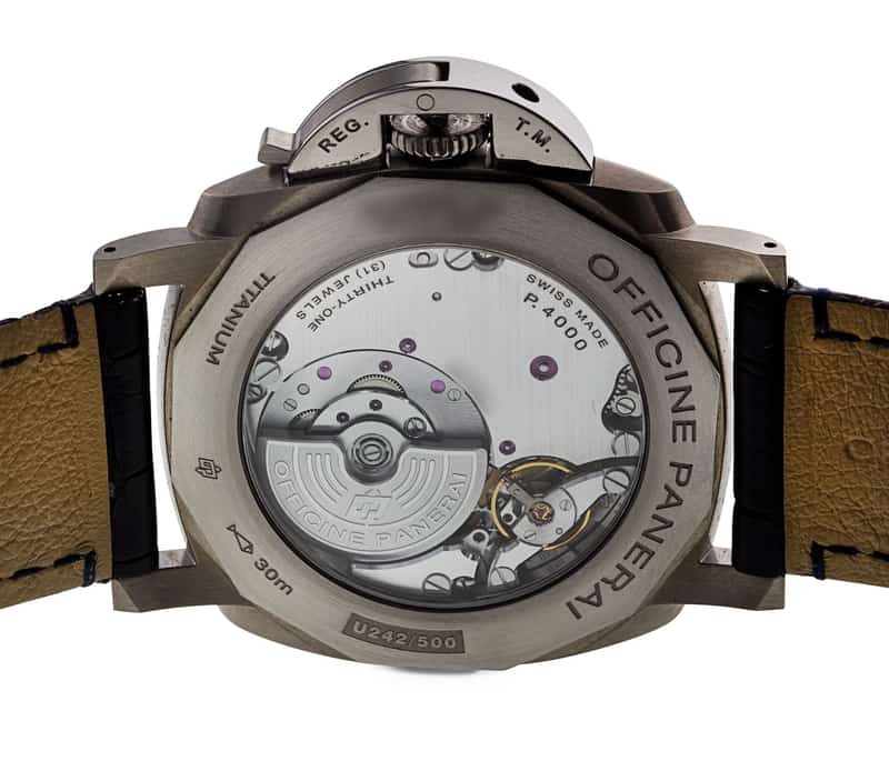 Panerai Luminor Due PAM00729